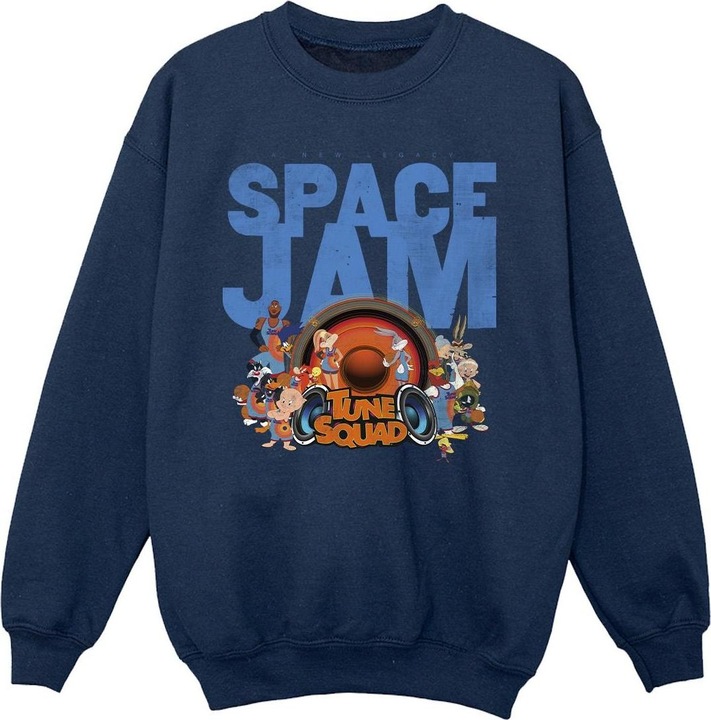 Produktbild Space Jam Tune Squad Sweatshirt Mädchen (140, 146)