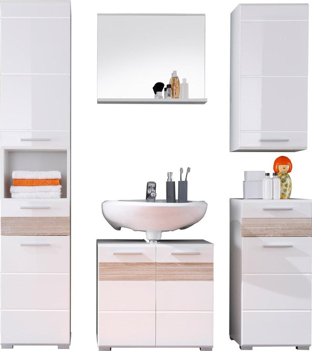 Immagine prodotto Trendteam Mezzo (37 x 31 x 182 cm)