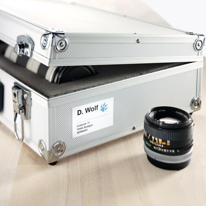 Image du produit Herma Étiquettes Power A4
