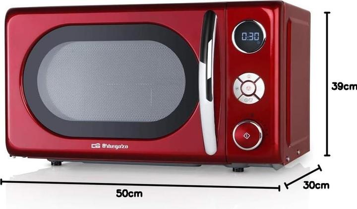 Actual product image Orbegozo MIG 2042 (20 l)