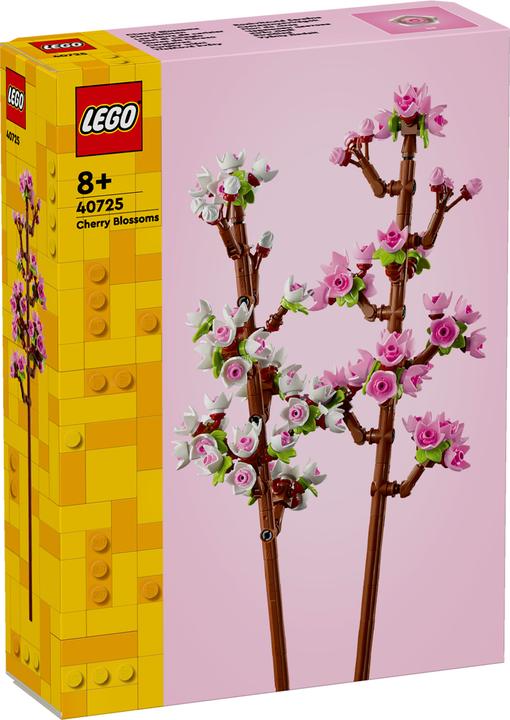 Produktbild LEGO Kirschblüten (40725, LEGO Iconic)