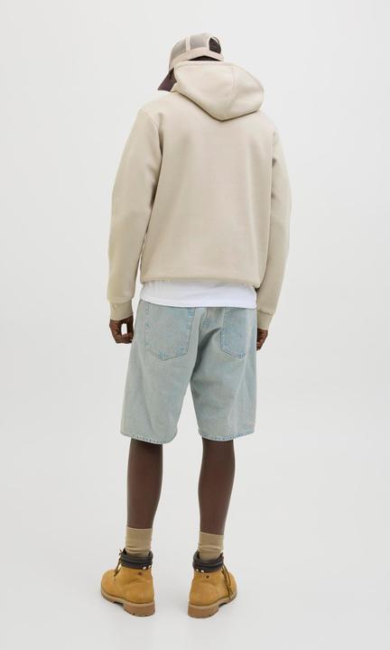 Image du produit Jack & Jones Einfarbig Kapuzenpullover Kapuzenpullover (XXL)