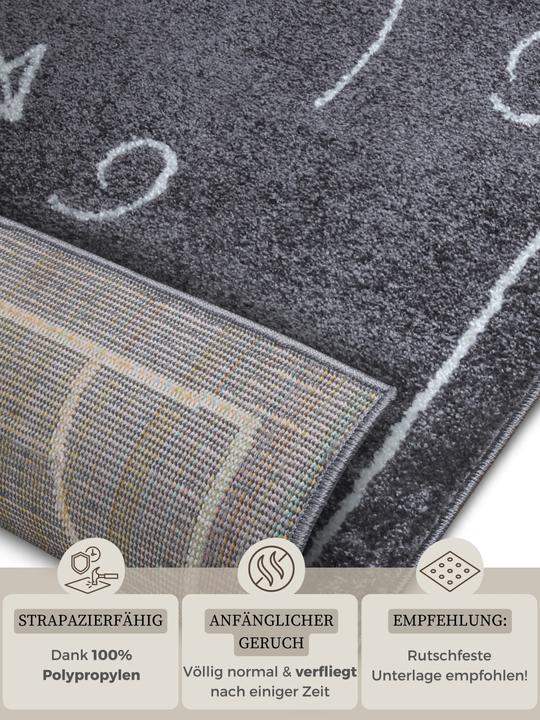 Productafbeelding Hanse Home Gameplan (170 x 120 cm)