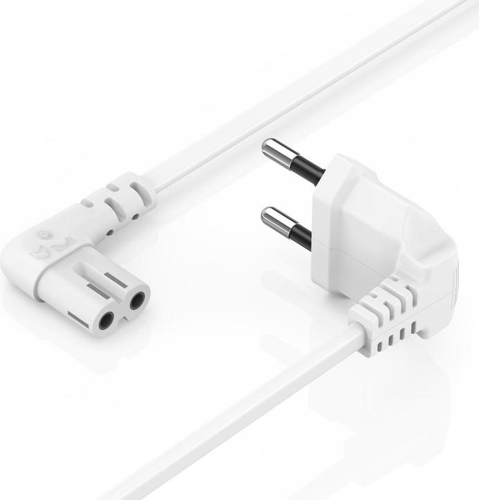 Produktbild Hama Euro Netzkabel (3 m)