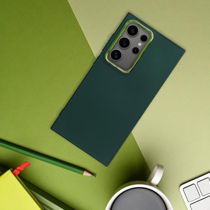 Immagine prodotto OEM Back panel cover FRAME Case for SAMSUNG S21 FE green