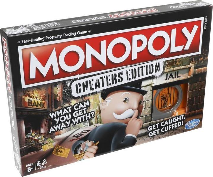 Monopoly Mogeln & Täuschen
