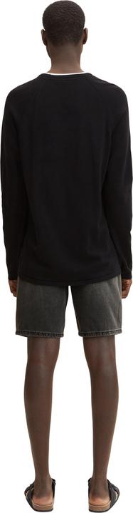 Produktbild Tom Tailor Strickpullover Pullover R-Neck (L)