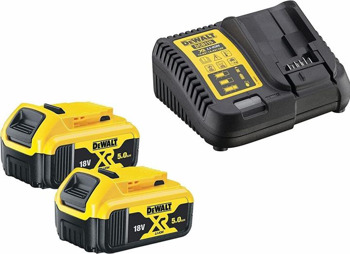 Immagine prodotto DeWalt Caricabatterie (18 V)