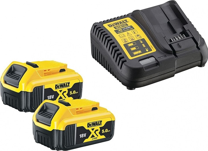 Actual product image DeWalt Battery charger (18 V)
