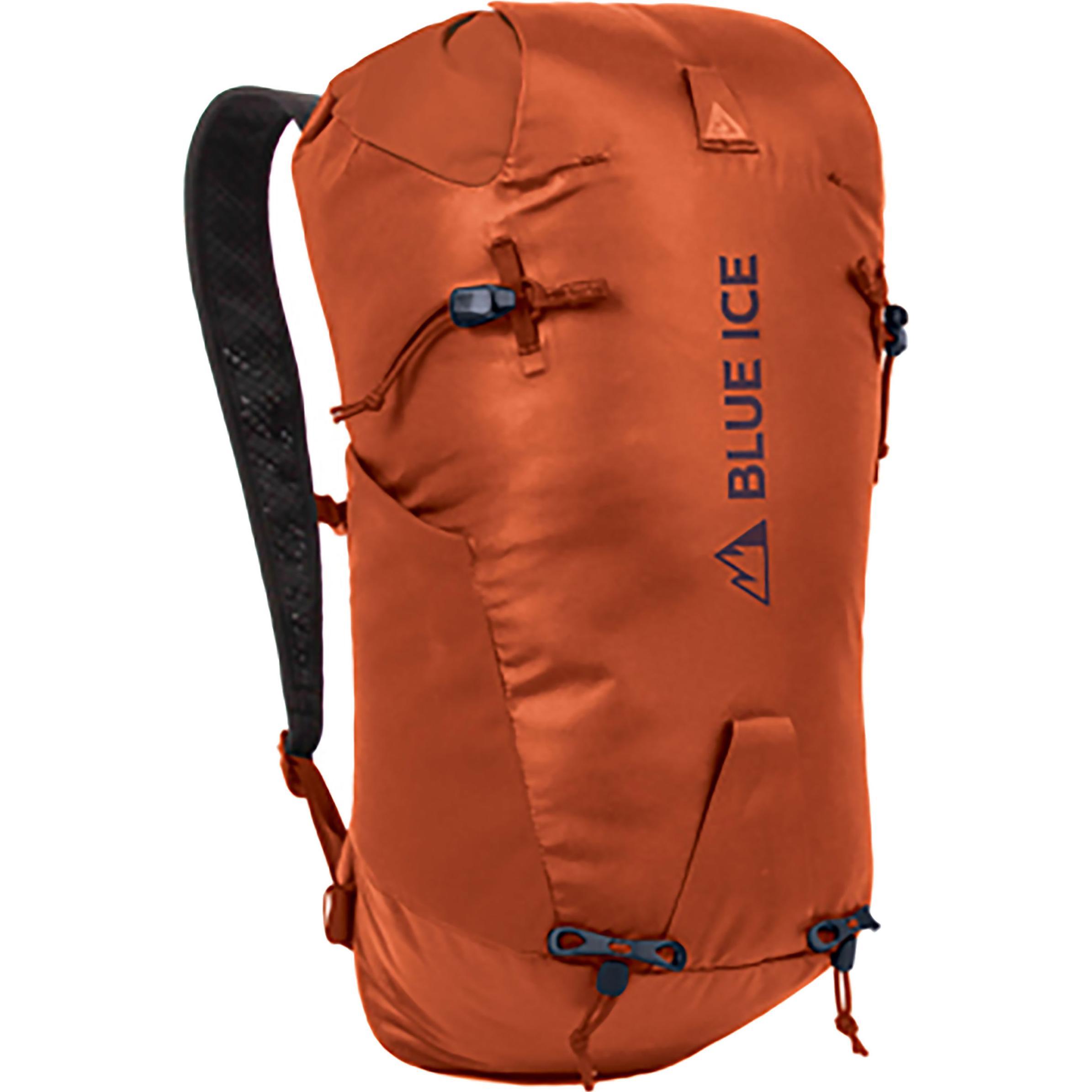 Blue Ice, Rucksack, (18 l)