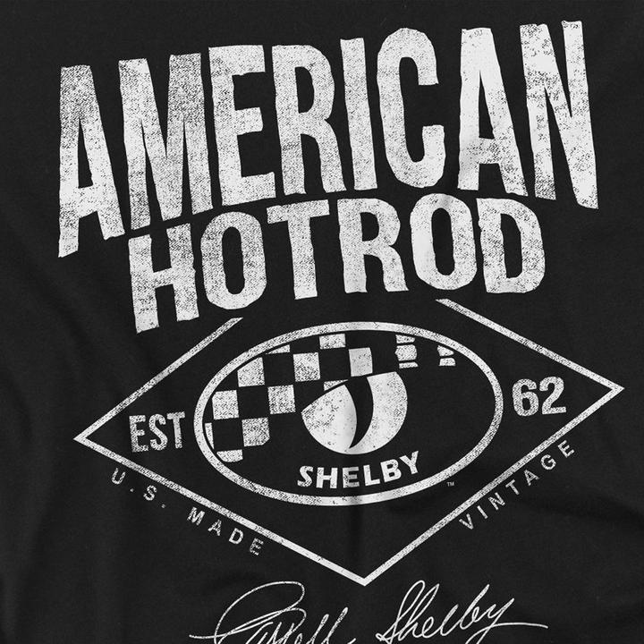 Produktbild Carroll Shelby American Hotrod TShirt (3XL)