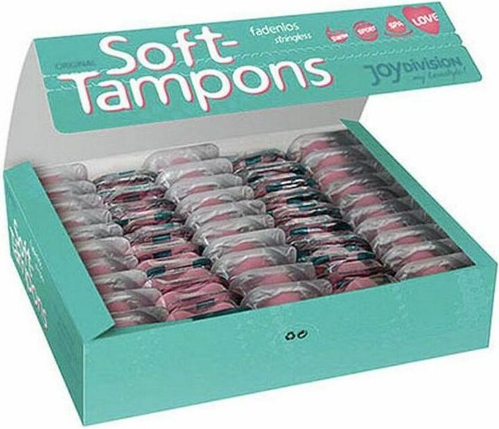 Produktbild Joydivision Soft (50 x, Mini)