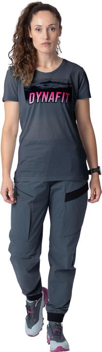 Actual product image Dynafit Transalper Graphic Shirt Damen (M)