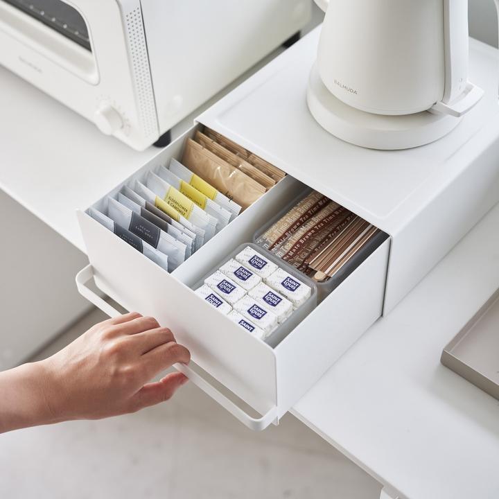 Produktbild Yamazaki Schublade für die Küchenzeile TOWER