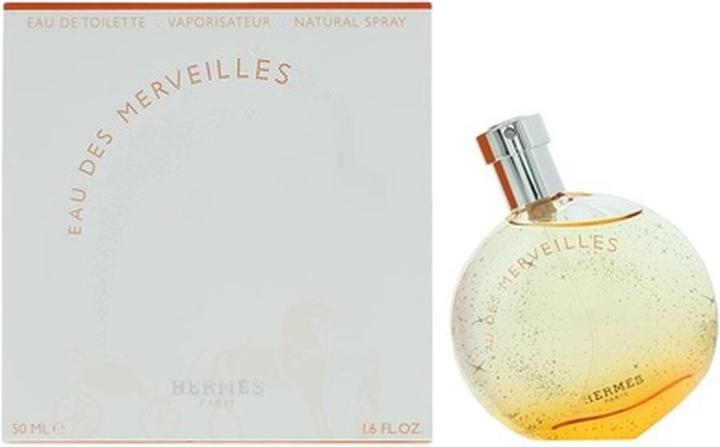 Actual product image Hermès Eau de Merveilles (Eau de toilette, 50 ml)