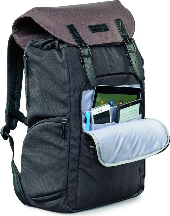 Produktbild Cullmann Kupinė BRISTOL DayPack 600 ruda (Fotorucksack)