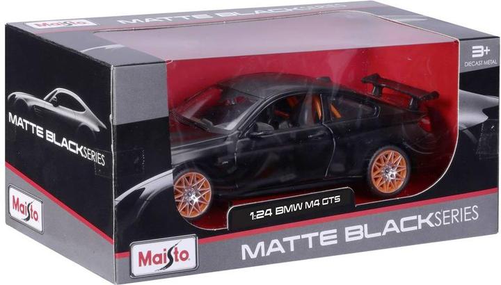 Produktbild Maisto BMW M4 Gts