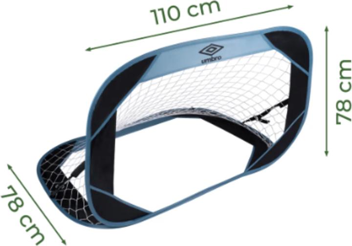 Actual product image Umbro Football goal pop-up