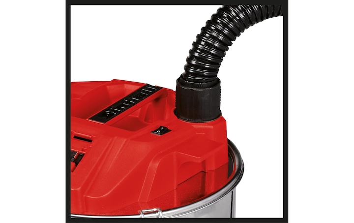 Immagine prodotto Einhell TE-AV 18/15 Li C Power X-Change (Aspirapolvere cenere)