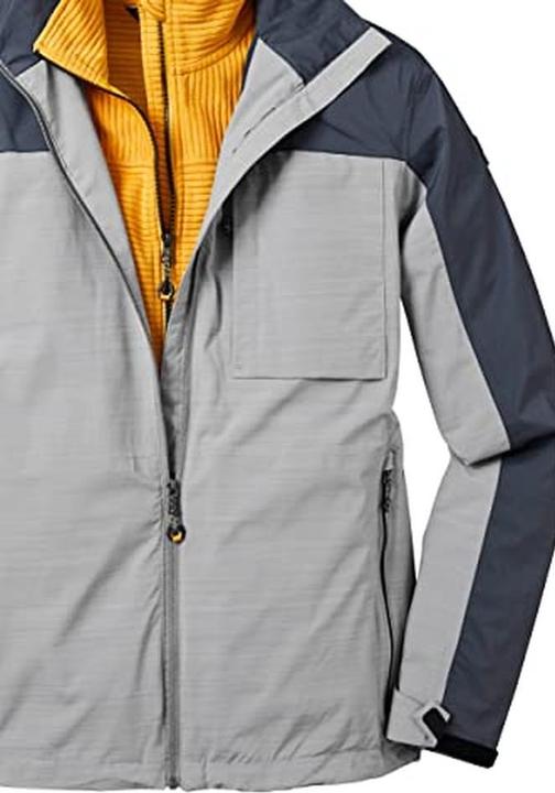 Actual product image Killtec Functional Jack with Detachable Hood (XXL)