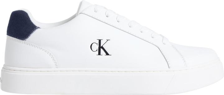 Image du produit Calvin Klein Classic Cupsole Laceup Lth (46)