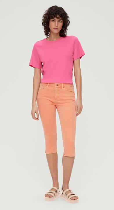 Produktbild S.Oliver Jeans-Hose Ankle-Jeans Betsy / Slim Fit / Mid Rise / Slim Leg (44)