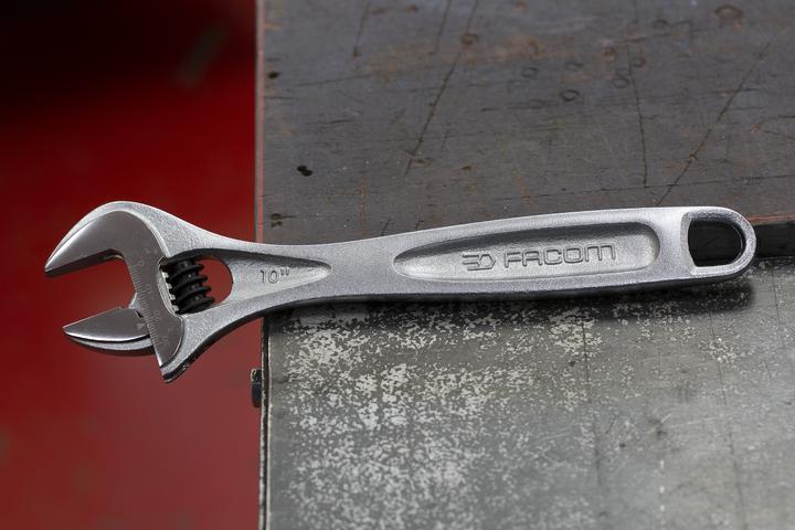 Produktbild Facom Rollgabelschlüssel 30 mm DIN 3 (30 mm)