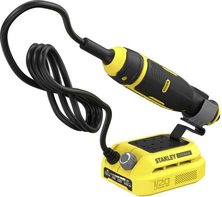 Immagine prodotto Stanley Fatmax 18V multi utensili multifunzione batteria e caricabatterie non inclusi (Strumento di rotazione)
