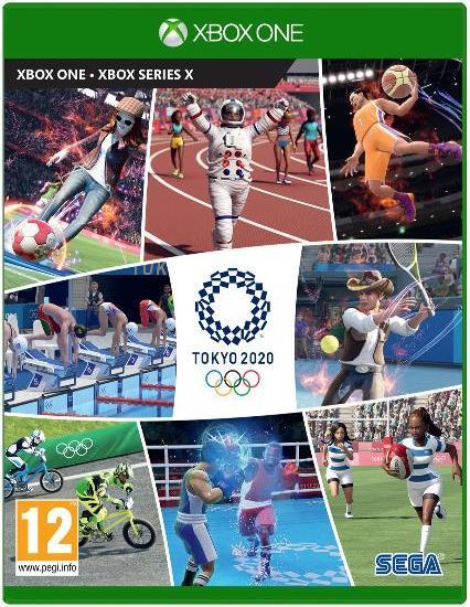 Produktbild Atlus Olympic Games Tokyo 2020 The Official Videogame (Xbox One X, Xbox Series X, IT)