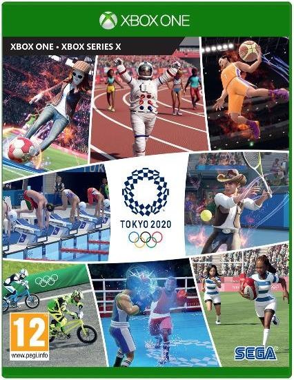 Immagine prodotto Atlus Giochi olimpici Tokyo 2020 il videogioco ufficiale (Xbox One X, Xbox Series X, IT)
