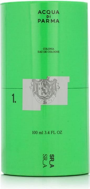 Actual product image Acqua Di Parma Colonia Samuel Ross Green (Eau de cologne, 100 ml)