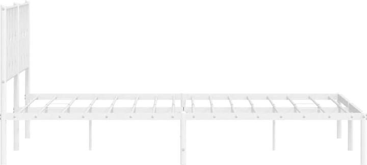 Image du produit vidaXL Bettgestell (193 x 203 cm)