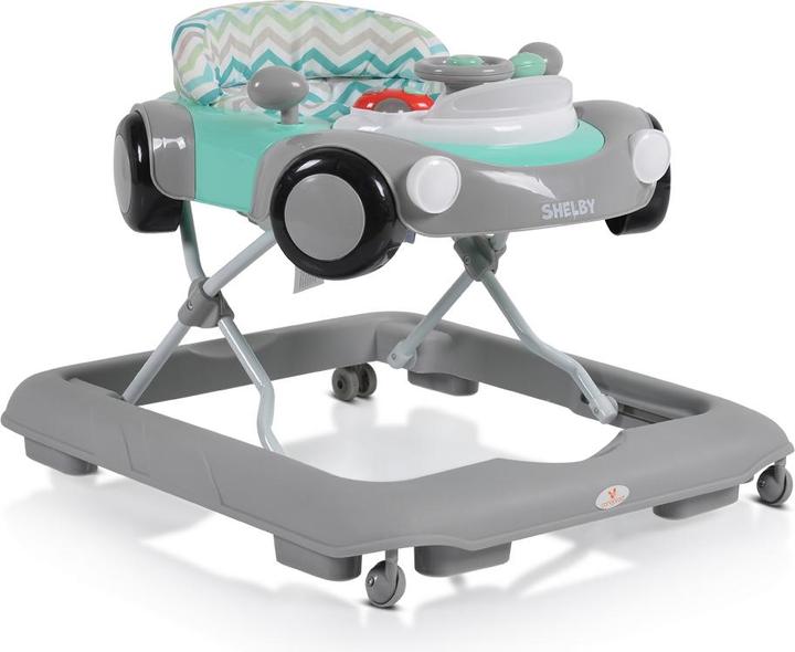 Actual product image Cangaroo Baby walker Shelby