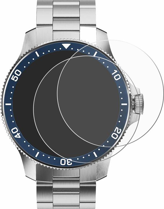 Productafbeelding BROTECT Schermbeschermer helder (ScanWatch Horizon (43 mm))