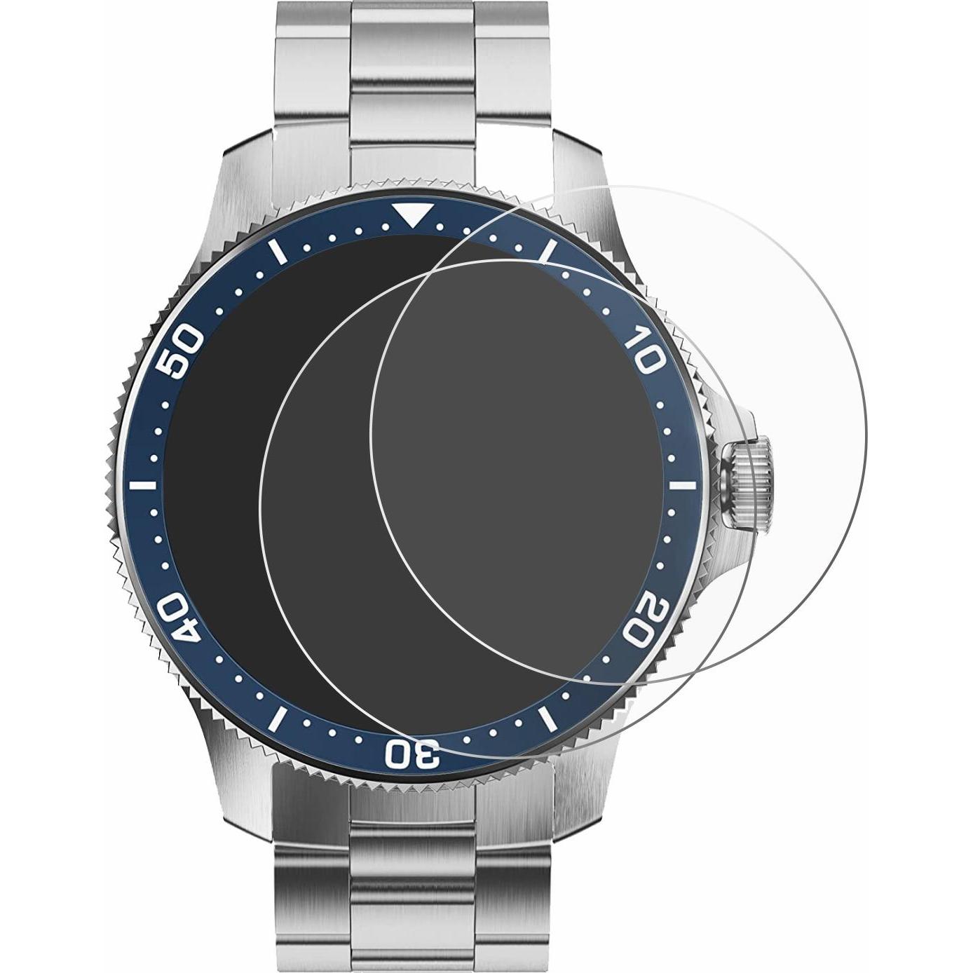 Thumbnail - BROTECT Schutzfolie Displayschutz Klar, Smartwatch Schutzfolie, Transparent