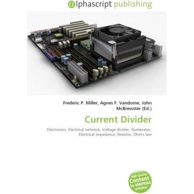 Thumbnail - Current Divider, Fachbücher
