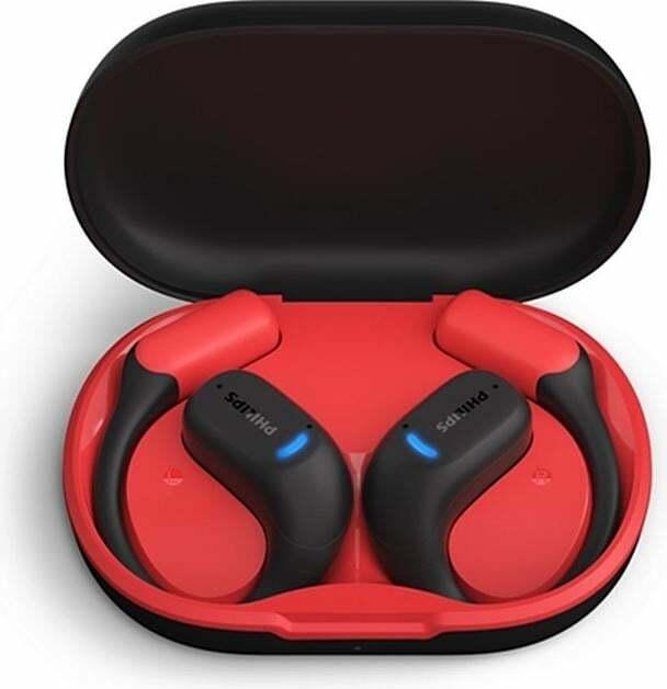 Philips TAA6709BK/00 (No noise cancellation, 28 h, Wireless)