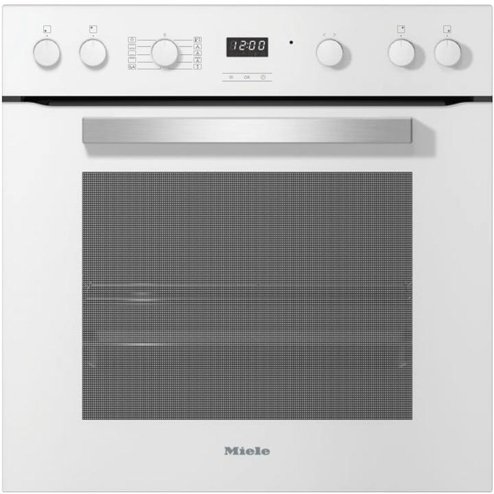 Miele H 2455 E Active ws EB-BackofenA+ 76L 8Heizarten PerfectClean