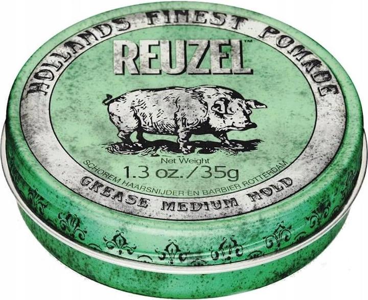 Produktbild Reuzel Grease Medium Hold (Haarwachs, 35 ml)