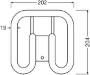 Produktbild Ledvance LED-Kompaktlampe (GR8, 1350 lm, 1x)