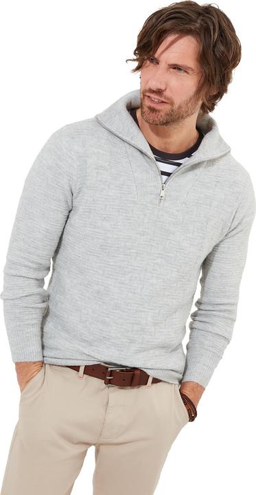 Produktbild Joe Browns Textured 1/4 Zip Jumper (XXL)