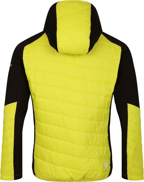 Actual product image Dare2b Mens Touring Contrast Panel Hybrid Jacket (L)