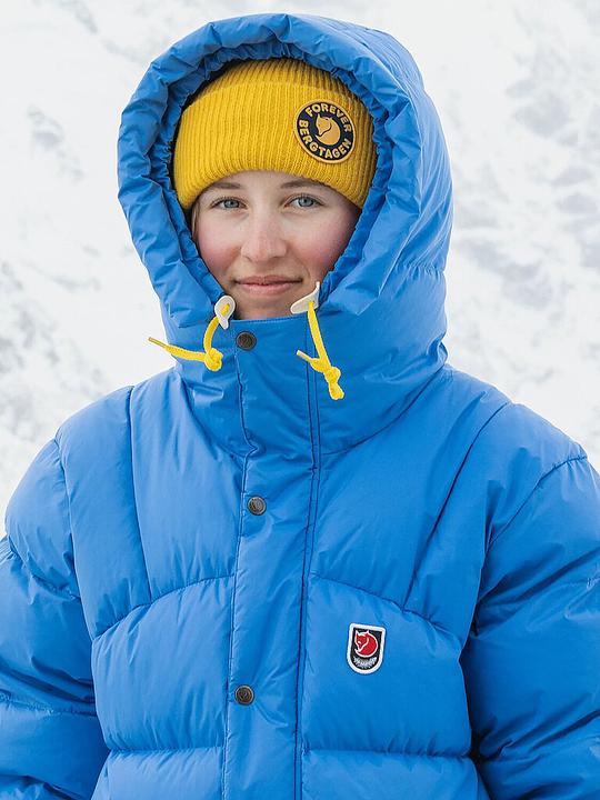 Immagine prodotto Fjällräven Bergtagen Forever Wool Beanie (Taglia unica)