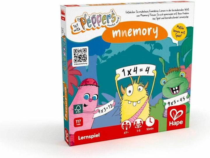 Hape Mnemory