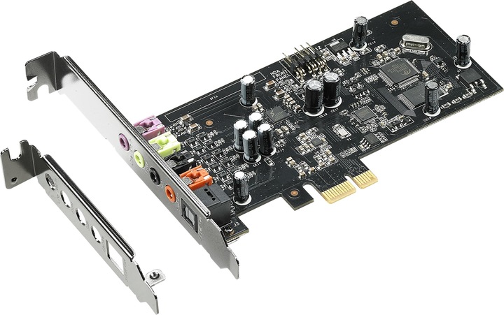 Actual product image ASUS Xonar SE (PCI-E x1)