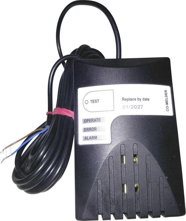 Produktbild Schabus Kohlenmonoxid-Melder GX-CO12 n