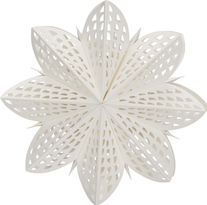 Produktbild House Doctor Stern, HDGint, Weiss