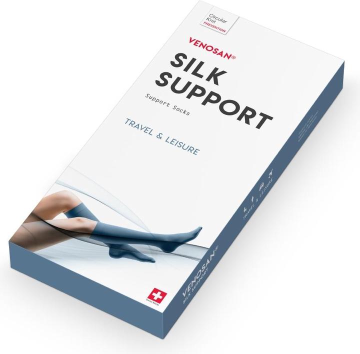 Venosan A-D Support Socks marine