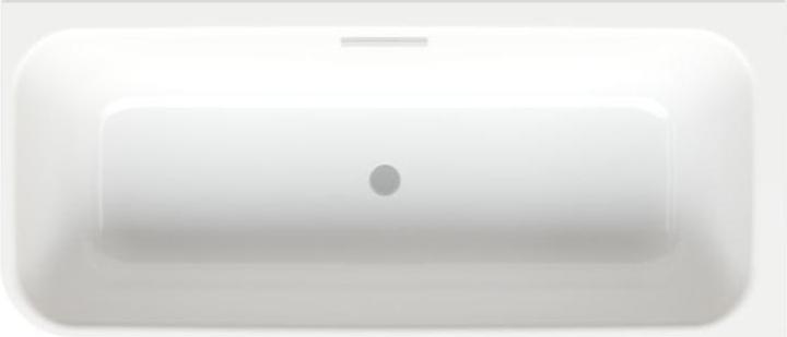 Bette Eckbadewanne Art V 80 x 185 cm wei glatt 3480 (248 l, 185 cm, 80 cm)