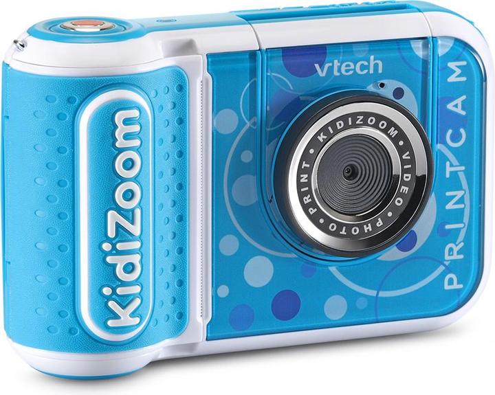 Image du produit VTech KidiZoom Print Cam Blauw - Appareil photo numérique
